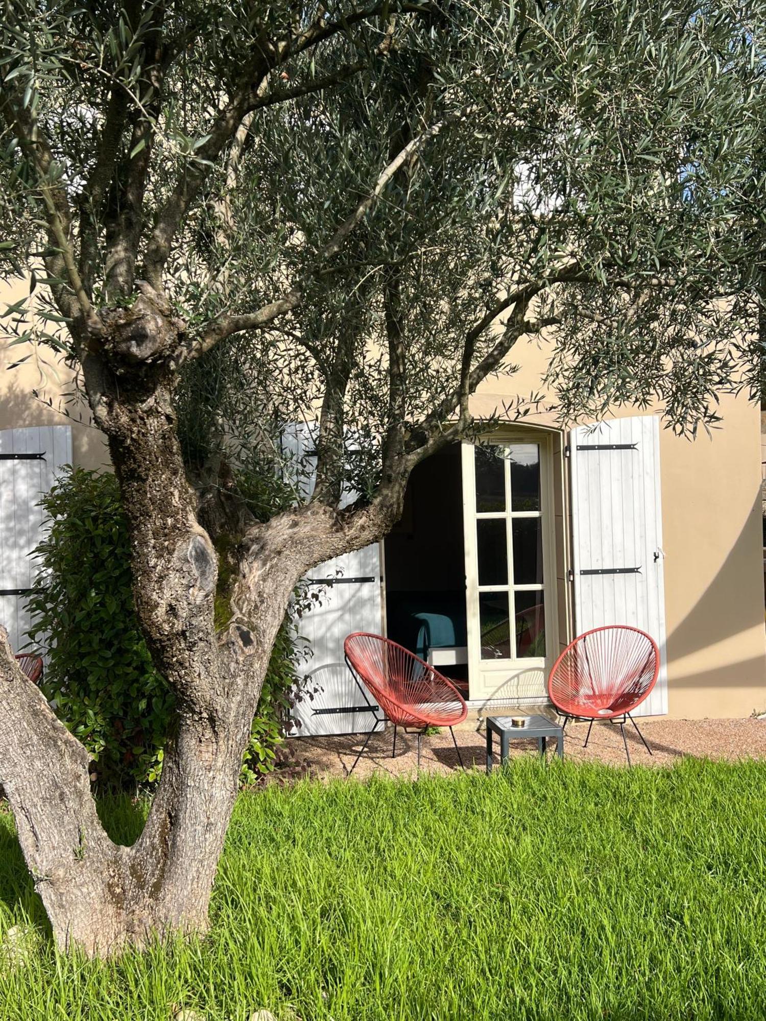Logis Hotel Restaurant La Bergerie Aragon Exterior foto